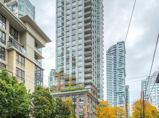 535 Smithe St #2802, Vancouver, BC V6B0H2