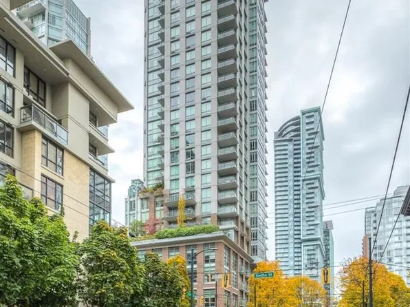 535 Smithe St #2802, Vancouver, BC V6B 0H2