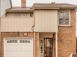 1825 Listowell Cres, Pickering, ON L1V 2Y2