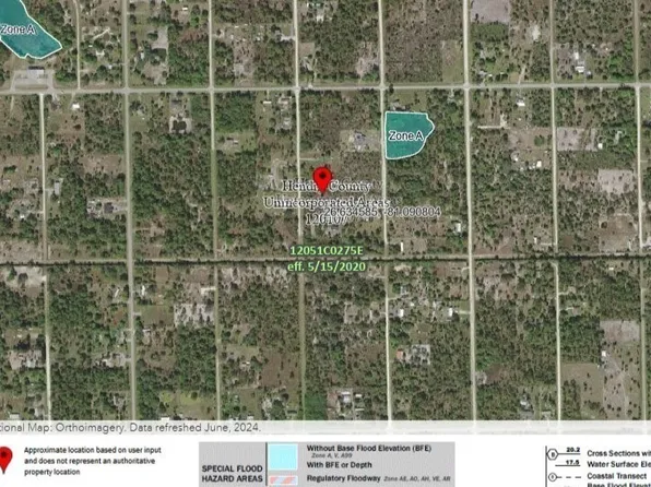 155 S Sendero St, Clewiston, FL 33440