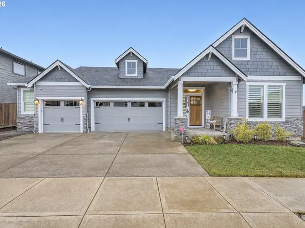 2923 S White Salmon Dr, Ridgefield, WA 98642