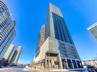 395 Square One Dr #1506, Mississauga, ON L5B 0E2