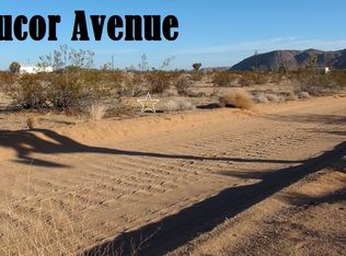 Ducor, Landers, CA 92285