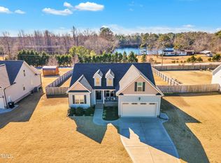 58 Grazing Meadows Dr, Angier, NC 27501