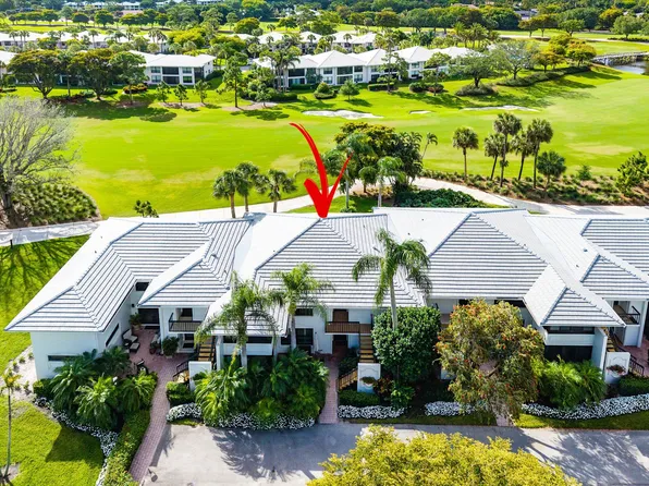 3944 Quail Ridge Dr Drive N #Egret, Boynton Beach, FL 33436