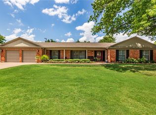 3001 Chapel Hill Rd, Oklahoma City, OK 73120
