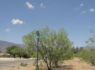 4415 S Pueblo Ave, Sierra Vista, AZ 85650