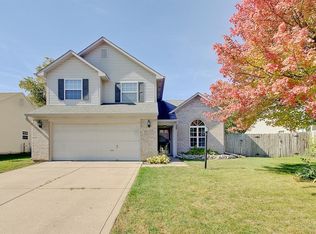 12752 Sovereign Ln, Fishers, IN 46038