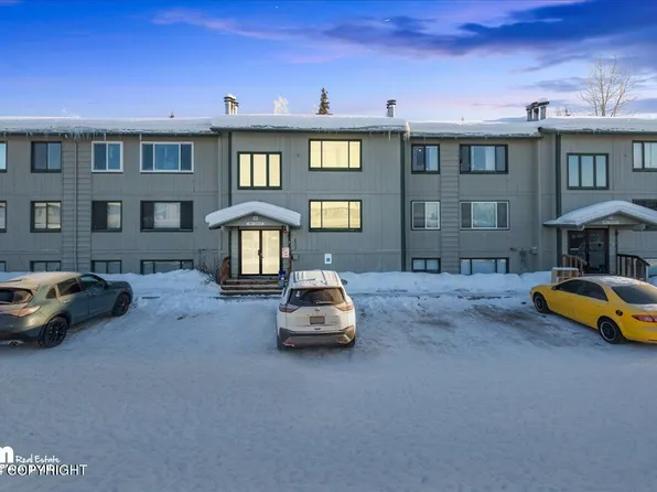 241 McCarrey St Unit 10C, Anchorage, AK 99508