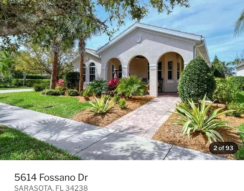 5614 Fossano Dr