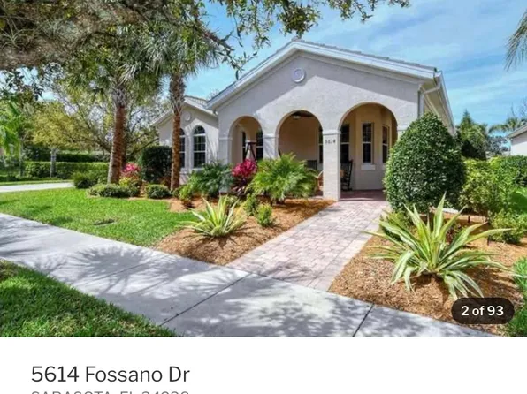 5614 Fossano Dr, Sarasota, FL 34238