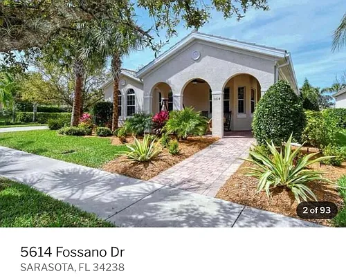 5614 Fossano Dr Photo 1