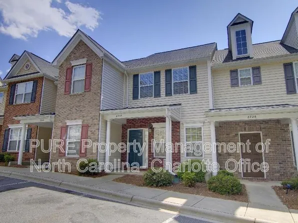 8737 Wandering Creek Way, Charlotte, NC 28227