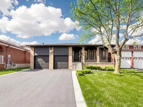 44 Beamsville Dr, Toronto, ON M1T 3S2