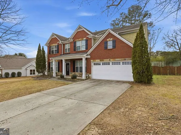 748 York View Dr, Auburn, GA 30011