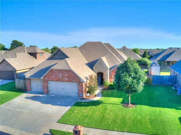 4708 SW 125th Pl, Oklahoma City, OK 73173