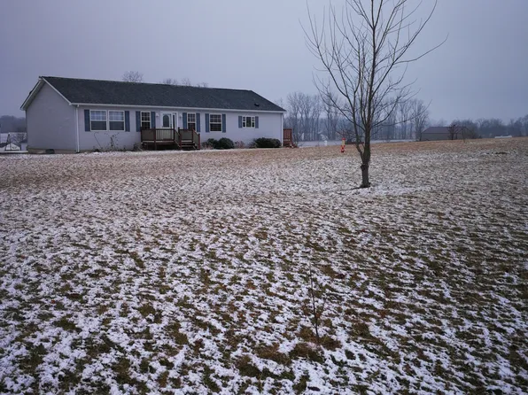 5460 N Saint Rte #560, Urbana, OH 43078