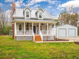 1450 Lansing Rd, South Prince George, VA 23805