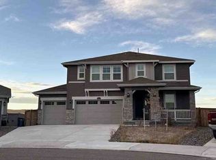 16591 Desert Wine Trl, Parker, CO 80134