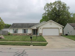 205 Stockbridge Ln, Lafayette, IN