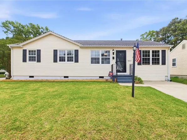 4885 Beamon Rd, Norfolk, VA 23513