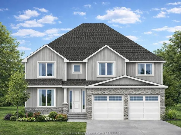 LOT 19 19th St #A, Windsor, ON N9C 3X6