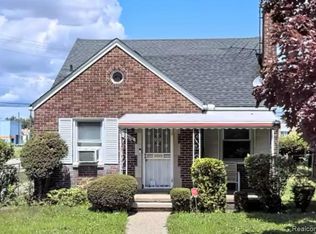 13801 Fordham St, Detroit, MI 48205