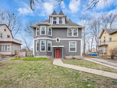 1140 East Johnson Street, Madison, WI, 53703