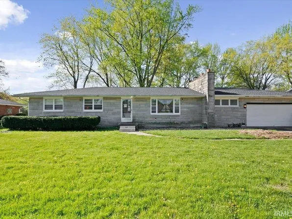 335 E Baird St, Olney, IL 62450