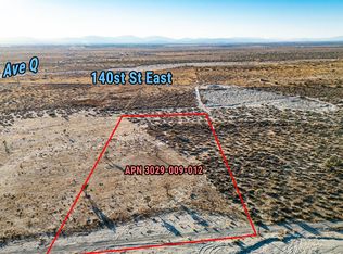 E Cottonwood Ave, Palmdale, CA