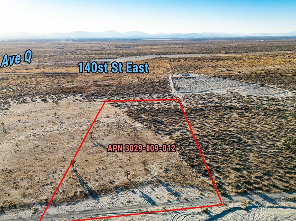 E Cottonwood Ave, Palmdale, CA 93591