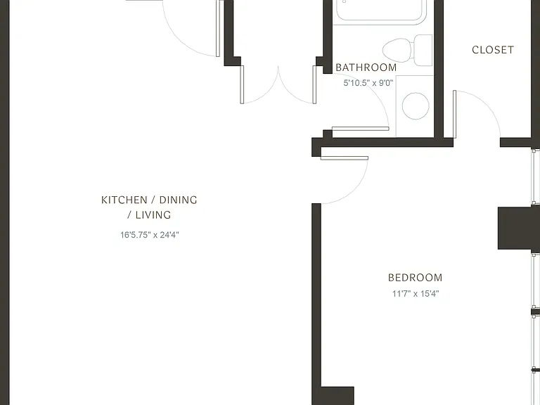 Soundview apartments — Photo 8