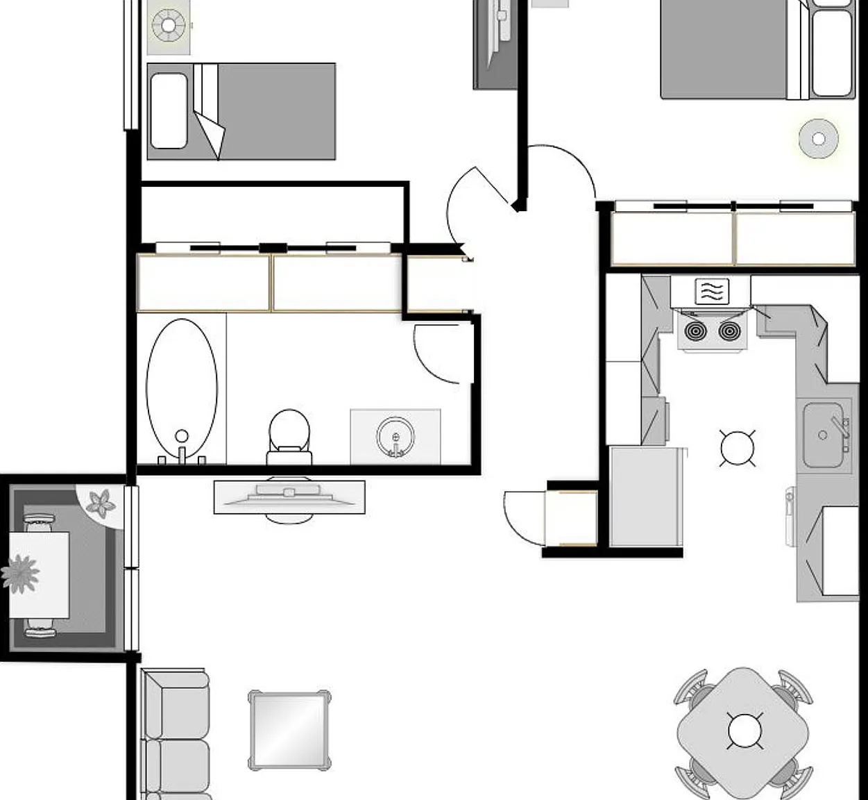 Pine Ridge Apartments — Photo 2