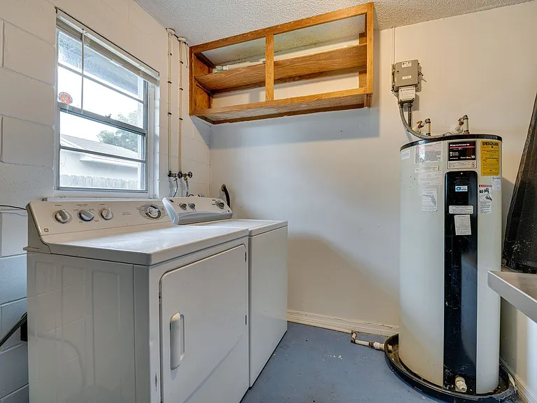 Laundry Room Cabinet