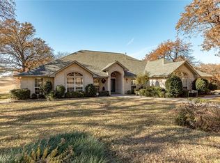 208 Hastings Dr, Runaway Bay, TX 76426