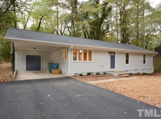 121 Bradley Cir, Durham, NC 27713