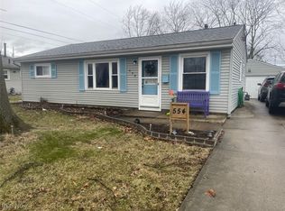 554 Bell Ave, Elyria, OH 44035