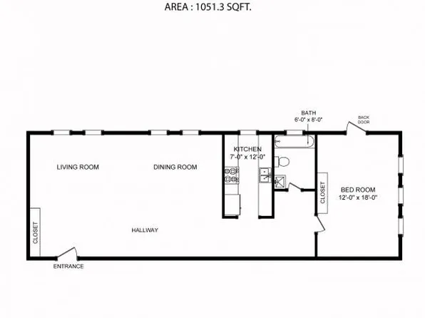 1610 Massachusetts Ave APT B2, Cambridge, MA 02138