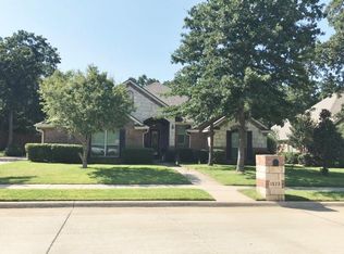 1573 Flying Jib Dr, Azle, TX 76020