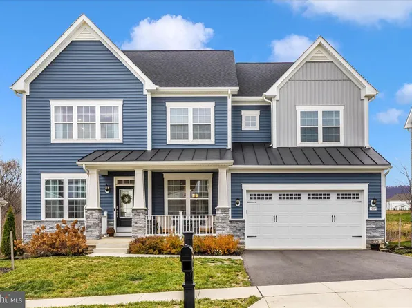 1007 Shenandoah View Pkwy, Brunswick, MD 21716