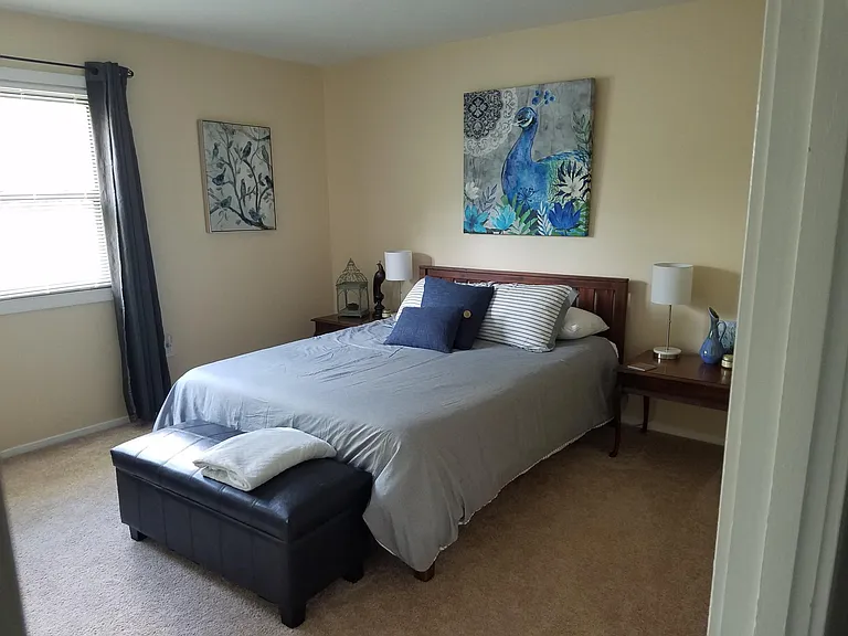 Guest bedroom