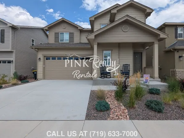 9656 Feathergrass Dr, Colorado Springs, CO 80927