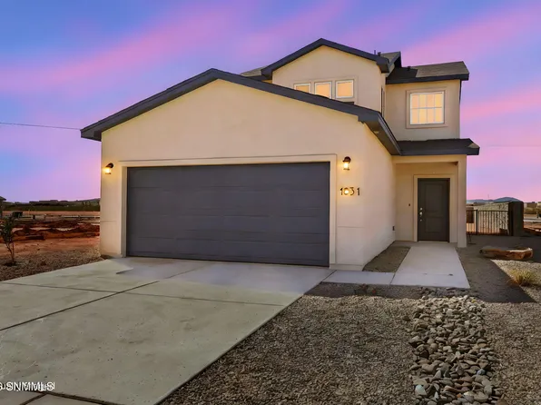 1031 Arabetto Rd, Las Cruces, NM 88012