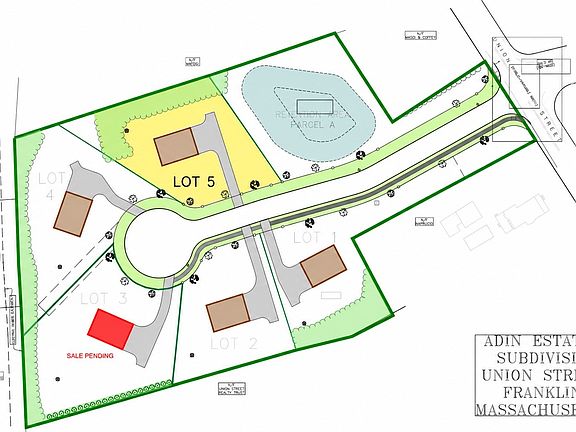 3rd image of LOT 5 Adin St