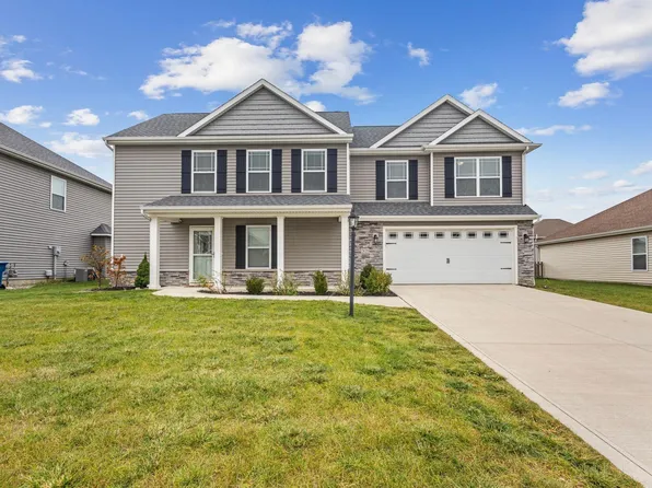 3129 Bristoe Ln, Fort Wayne, IN 46814