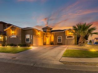12693 Tierra Zulema Ct, El Paso, TX 79938