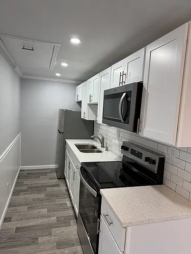 Floor plan 1 bedroom