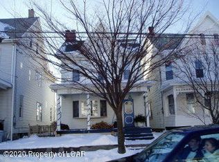 532 Grant St, Hazleton, PA 18201