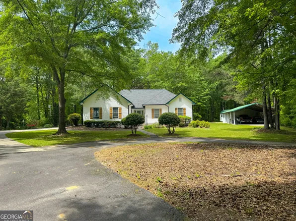 514 Rose Hill Rd, Meansville, GA 30256