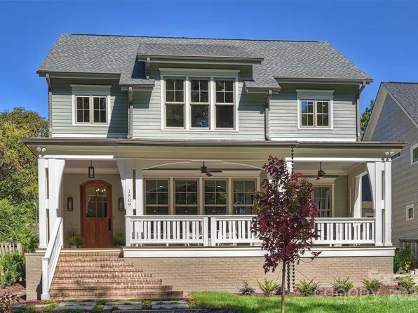 1509 Ideal Way, Charlotte, NC 28203